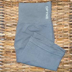 DFYNE Dynamic Shorts